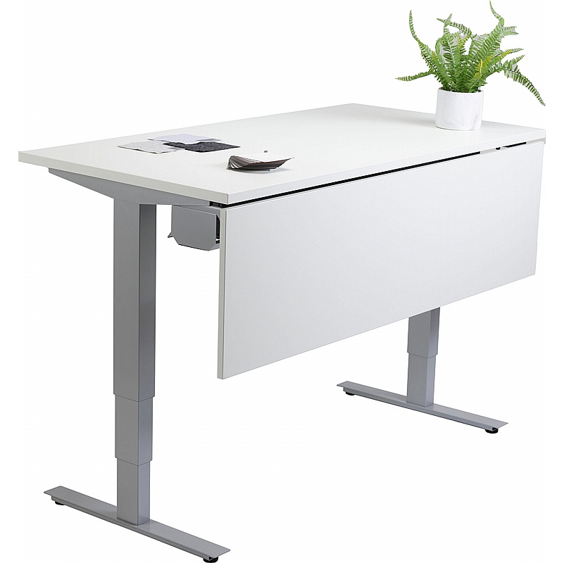 Advance Height Adjustable Desk Modesty Panels - Office Furniture