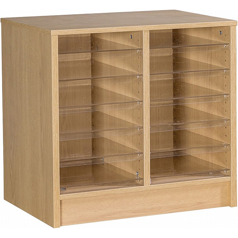EduStore Double Column Pigeonhole - Education