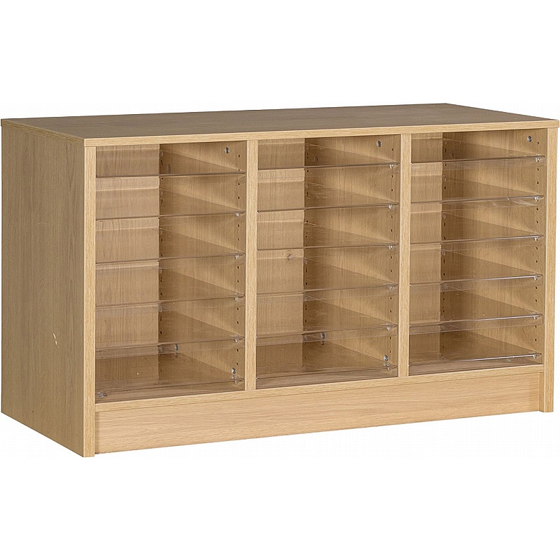 EduStore Triple Column Pigeonhole - Education
