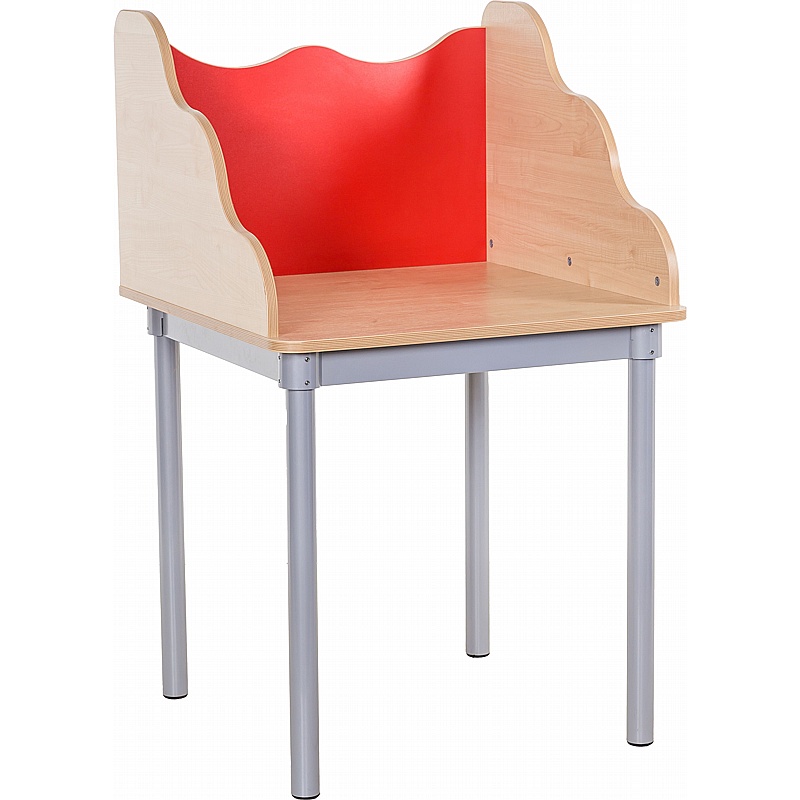Campus Wave Study Carrels - Education