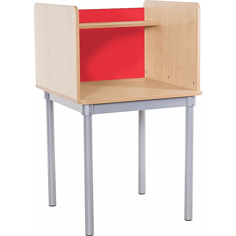 Campus Square Study Carrels - Education