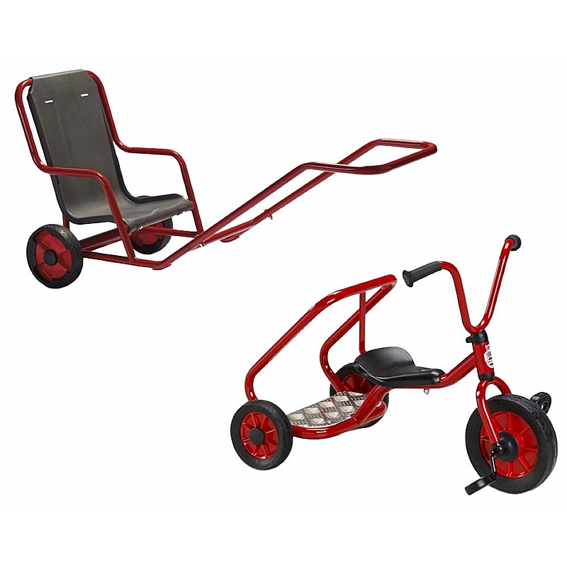 Winther Mini Viking Transport Bundle Deal - Education