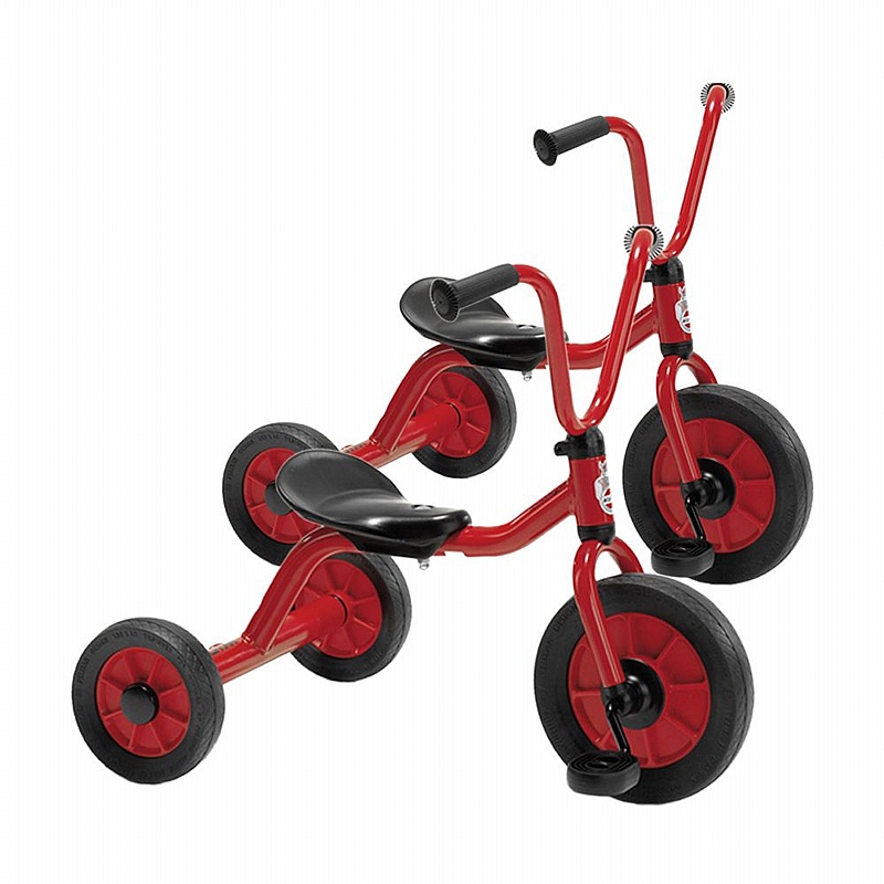 Winther Mini Viking Low Tricycle Bundle Deal - Education