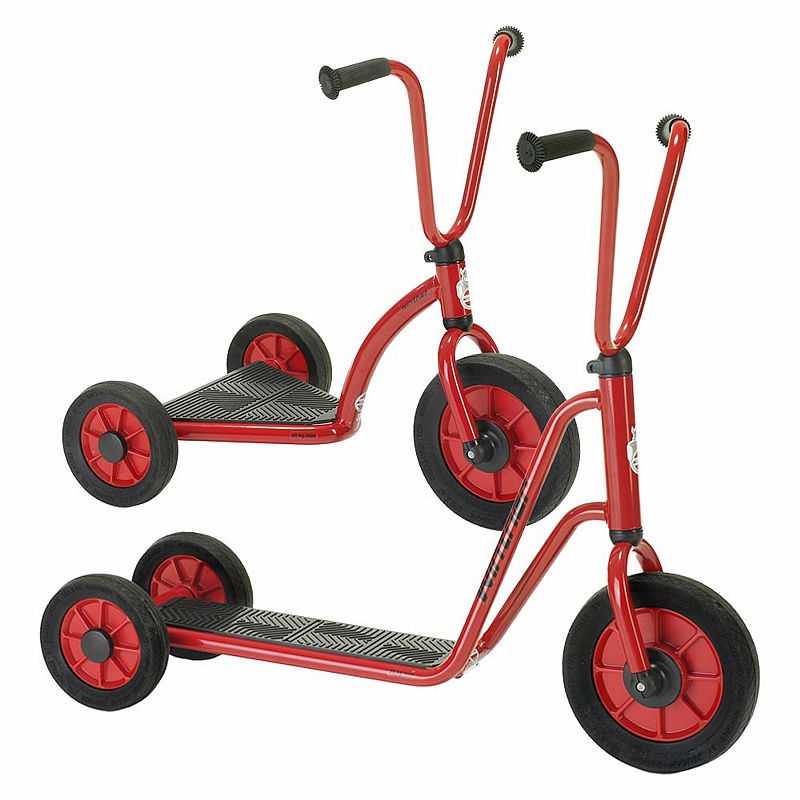 Winther Mini Viking Scooter Bundle Deal - Education
