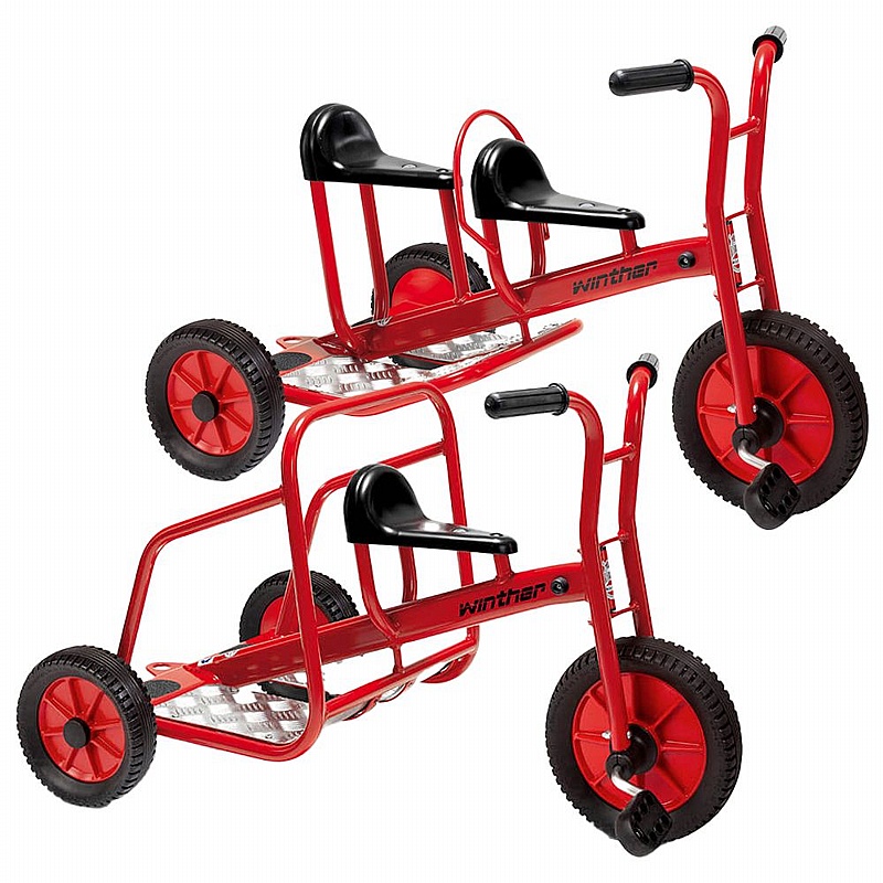 Winther Mini Viking Transport Plus Bundle Deal - Education