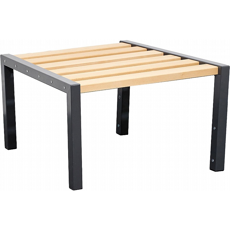 Veste Premium Double Sided Changing and Cloakroom Bench Seats - Education