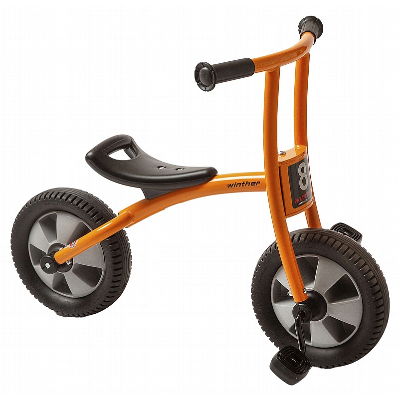 Winther Circleline Bicycle - Education