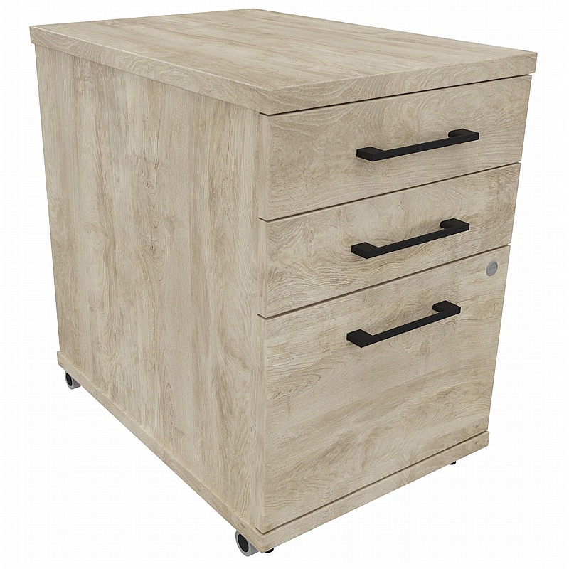 Unified Tall Mobile Under Desk Pedestals - Office Furniture
