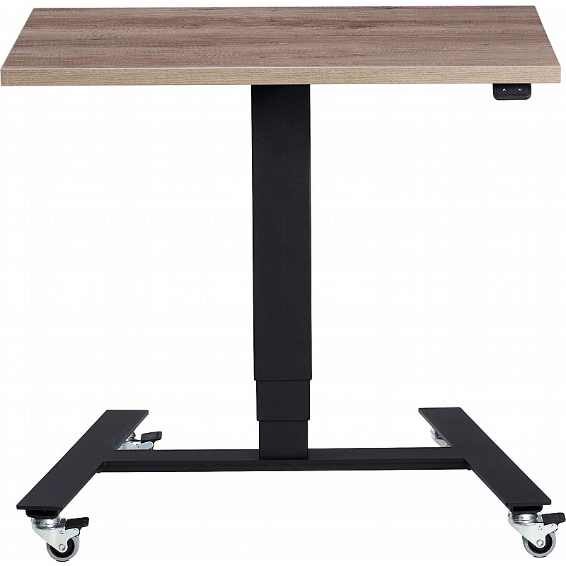 Flex Electric Height Adjustable Laptop and Touchdown Tables - Office Furniture