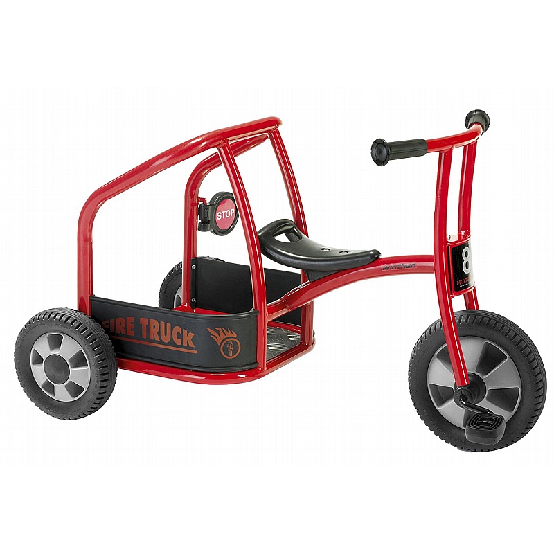 Winther Circleline Fire Truck Trike - Education