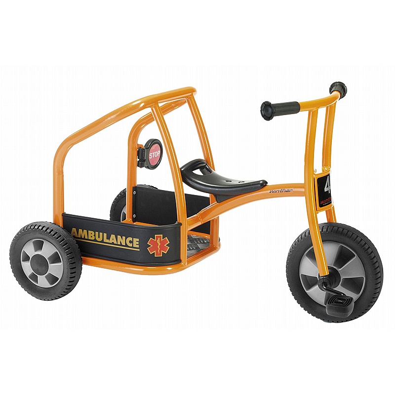 Winther Circleline Ambulance Trike - Education
