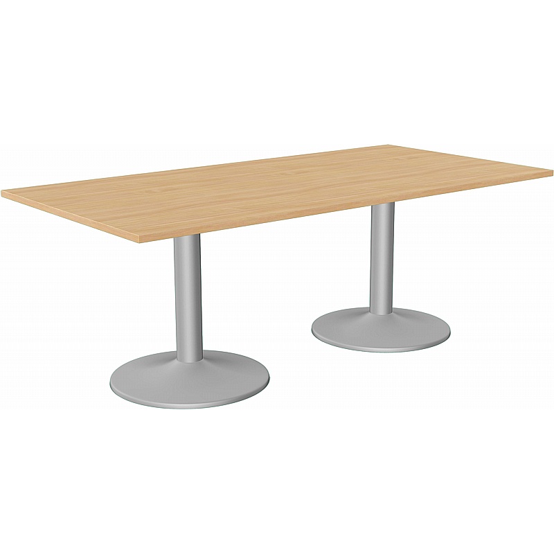 Kito Rectangular Meeting and Breakout Tables - Office Furniture