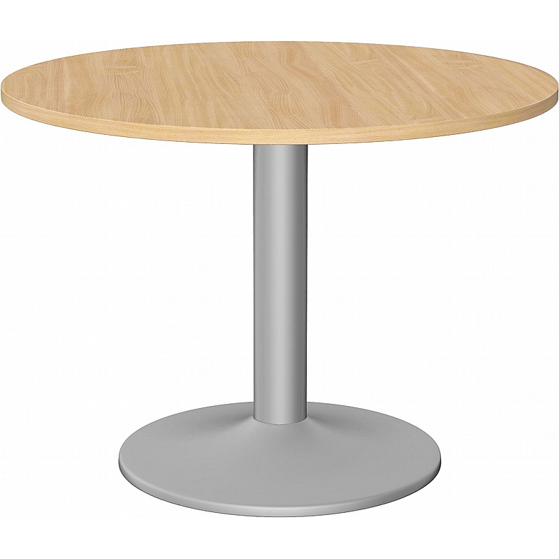 Kito Round Meeting and Breakout Tables - Office Furniture