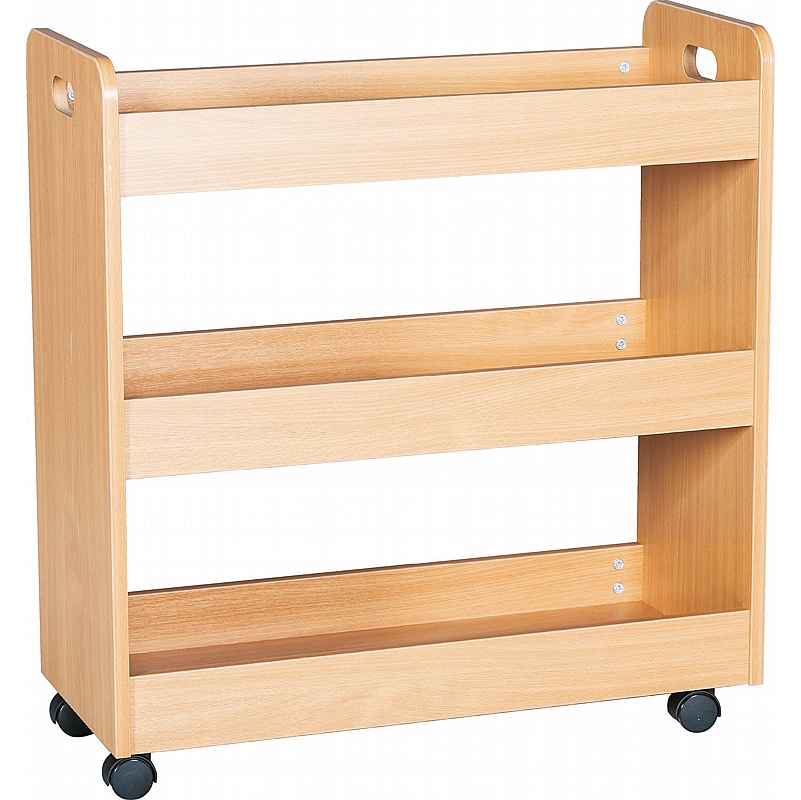 Lunchbox Premium Mobile Trolley - Education