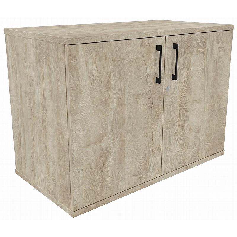 Unified Large Volume Double Door Office Cupboards - Office Furniture