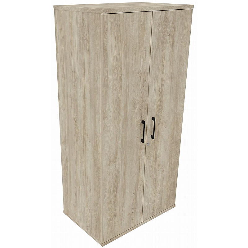 Unified Wardrobe Double Door Office Cupboards - Office Furniture
