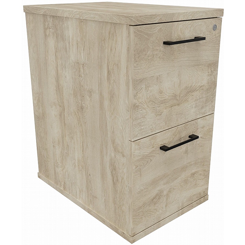 Unified Desk High Pedestals - Office Furniture