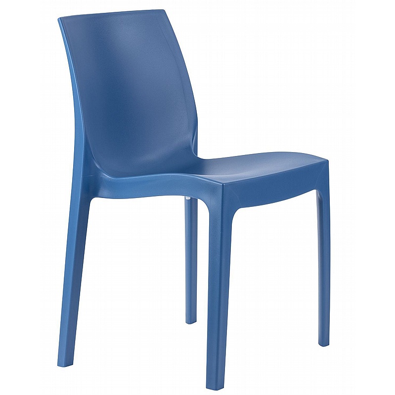 Strata Polypropylene Breakout and Canteen Chairs - Office Furniture