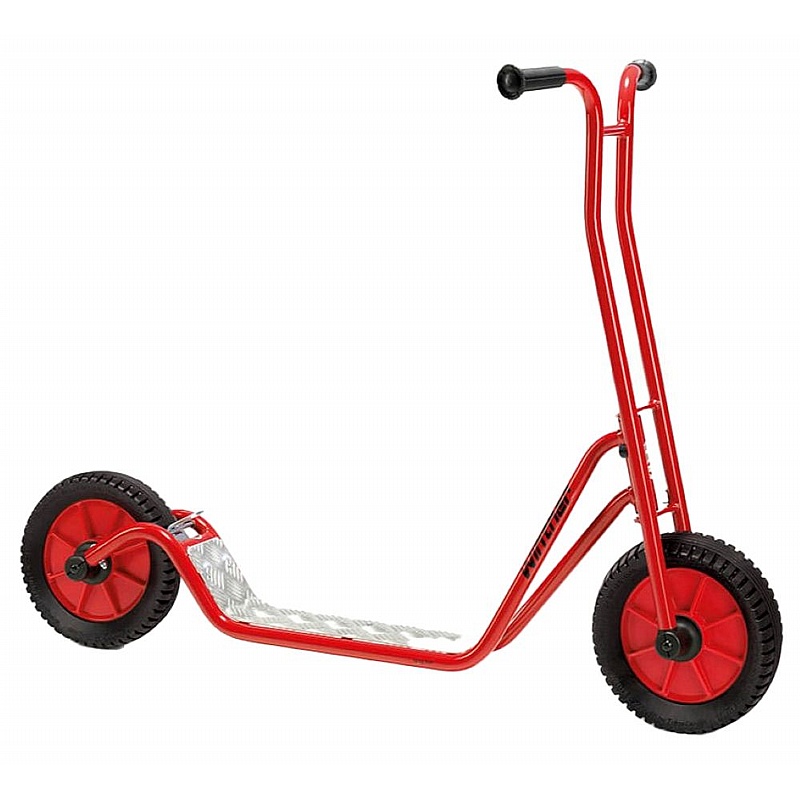 Winther Viking Scooters - Education