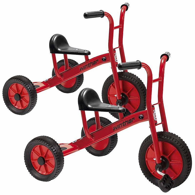 Winther Viking Tricycle Bundle Deal - Education