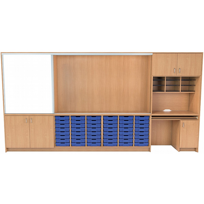OneStore Classroom Teaching Wall - Education