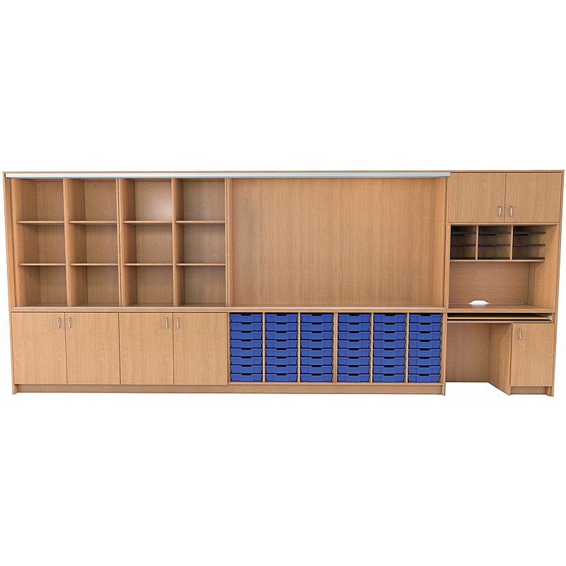 OneStore Classroom Teaching Wall XL - Education