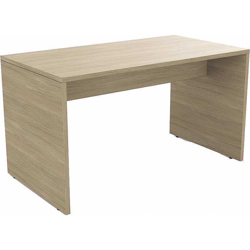 Sove Panel End Rectangular Breakout and Meeting Tables - Office Furniture