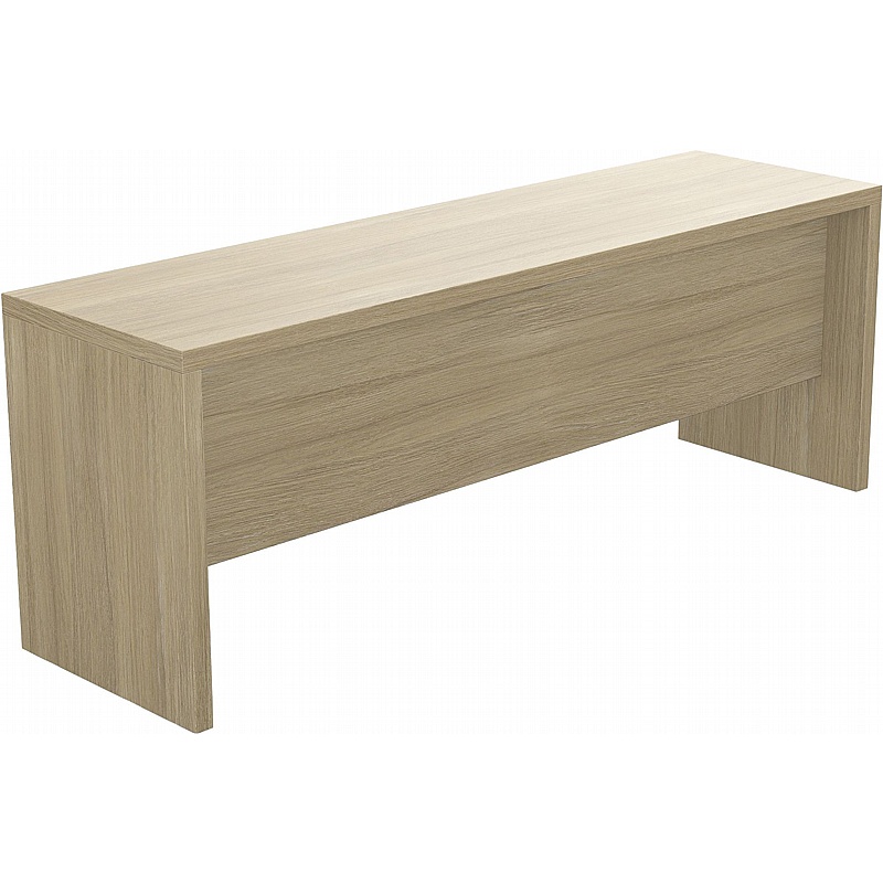 Sove Panel End Breakout and Meeting Bench Seats - Office Furniture