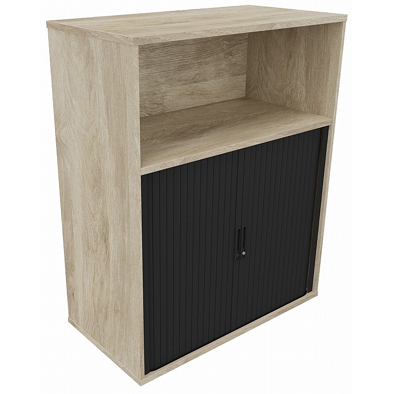 Unified Combination Tambour Office Cupboards - Office Furniture