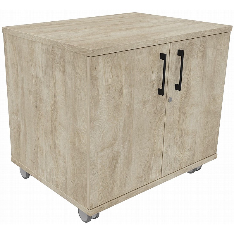 Unified Desk High Mobile Office Cupboards - Office Furniture