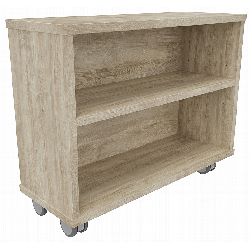 Unified Mobile Office Bookcases - Office Furniture
