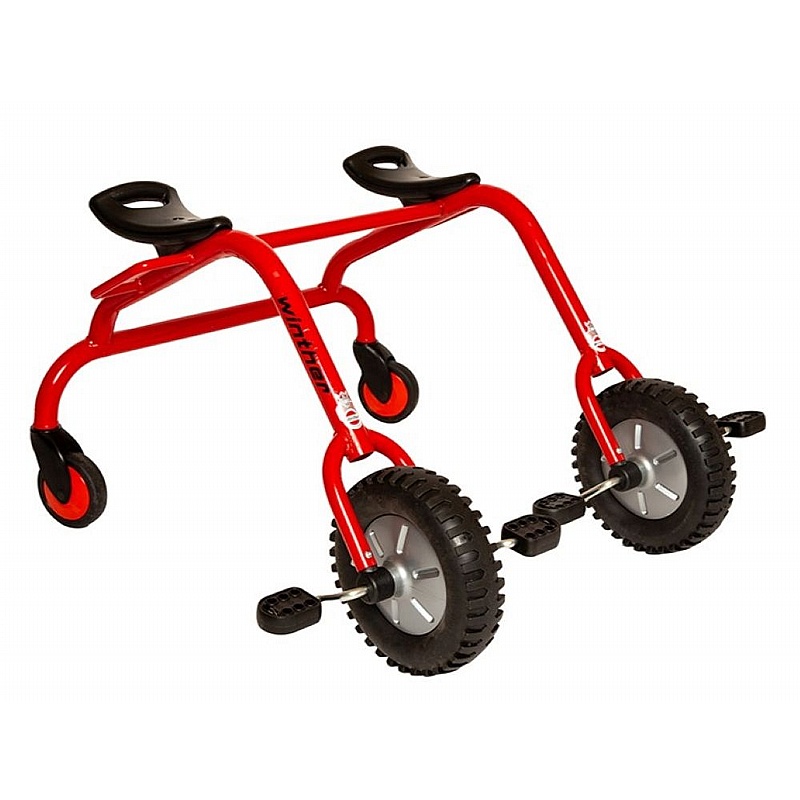 Winther Viking Challenge Twin Bike - Education