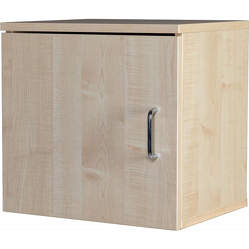 EduStore Wall Mounted 5 File Storage Cupboard - Education