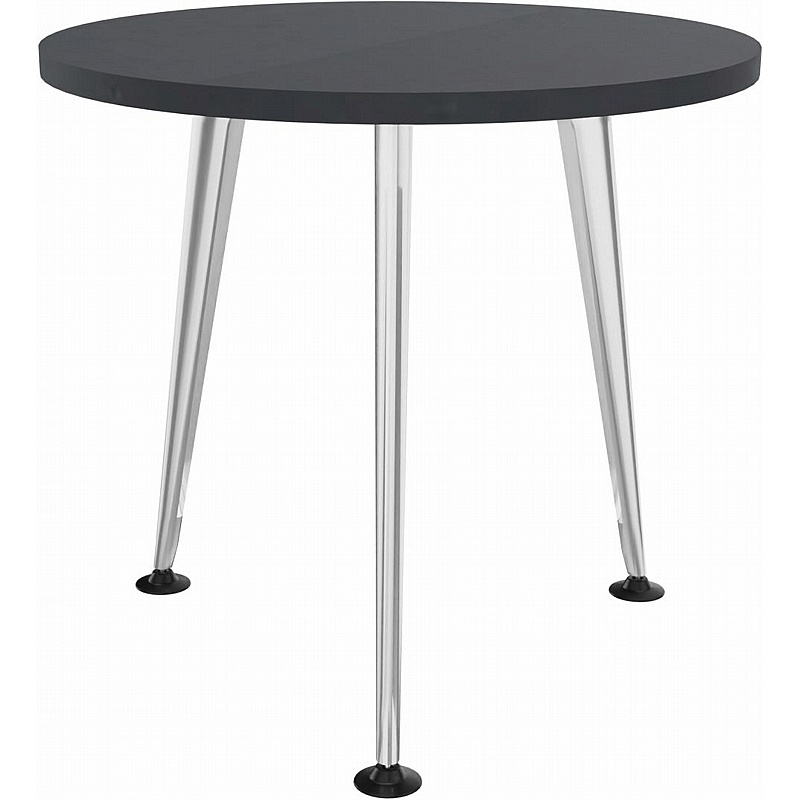 Boss Design Pegasus Circular Meeting and Boardroom Tables - Office Furniture
