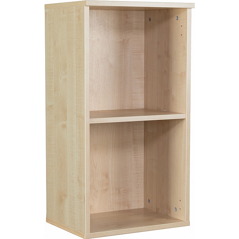 EduStore Wall Mounted 10 File Vertical Storage Unit - Office Furniture
