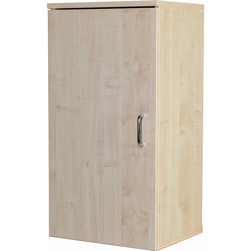 EduStore Wall Mounted 10 File Vertical Storage Cupboard - Education