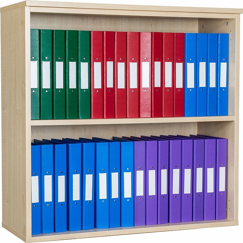 EduStore Wall Mounted 20 File Storage Unit - Education