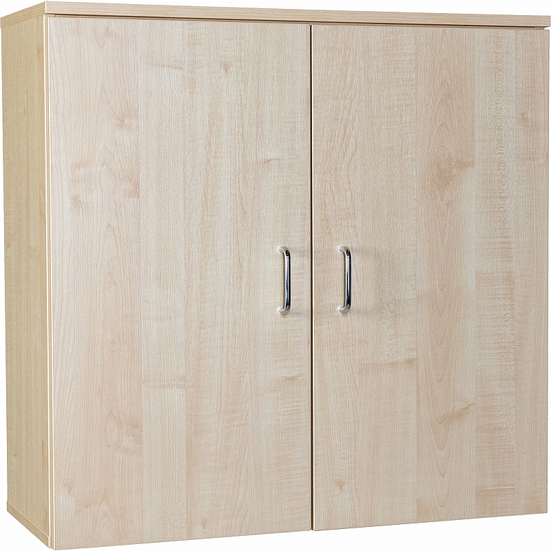EduStore Wall Mounted 20 File Storage Cupboard - Education