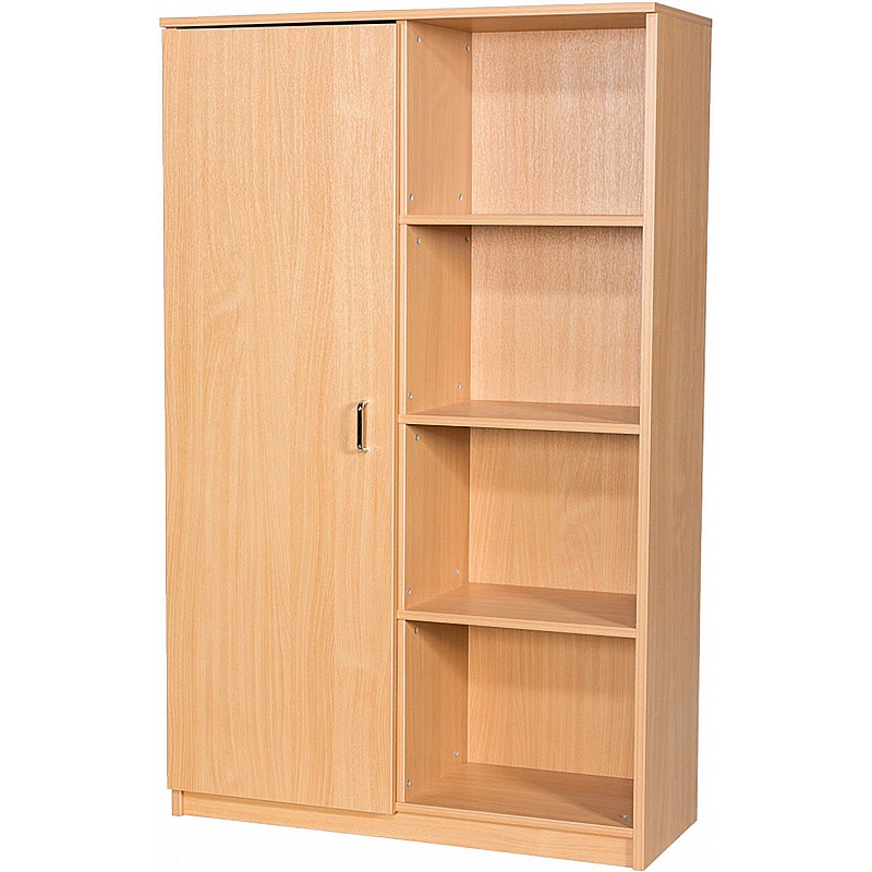 EduStore 40 File Combination Storage Cupboard - Education