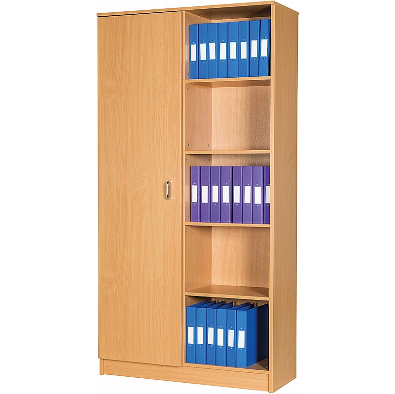 EduStore 50 File Combination Storage Cupboard - Education