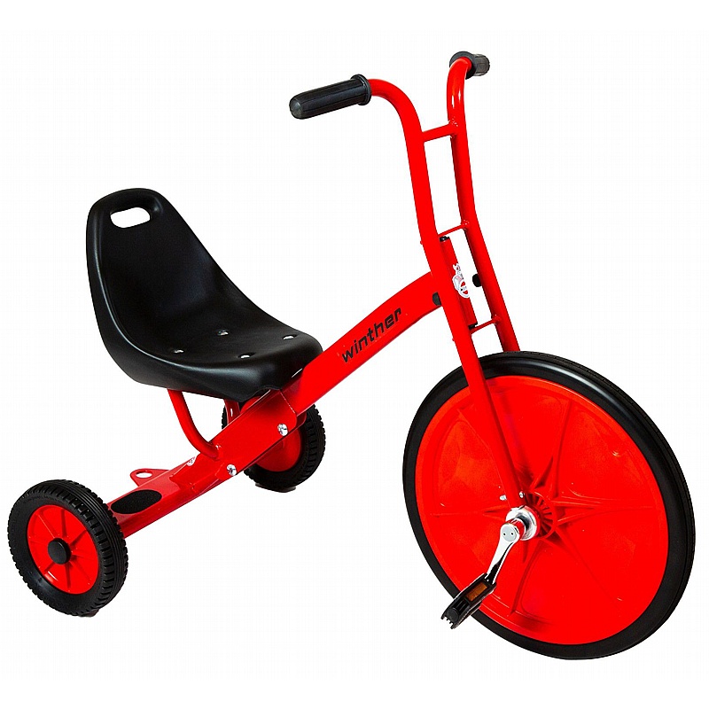 Winther Viking Explorer Chopper - Education