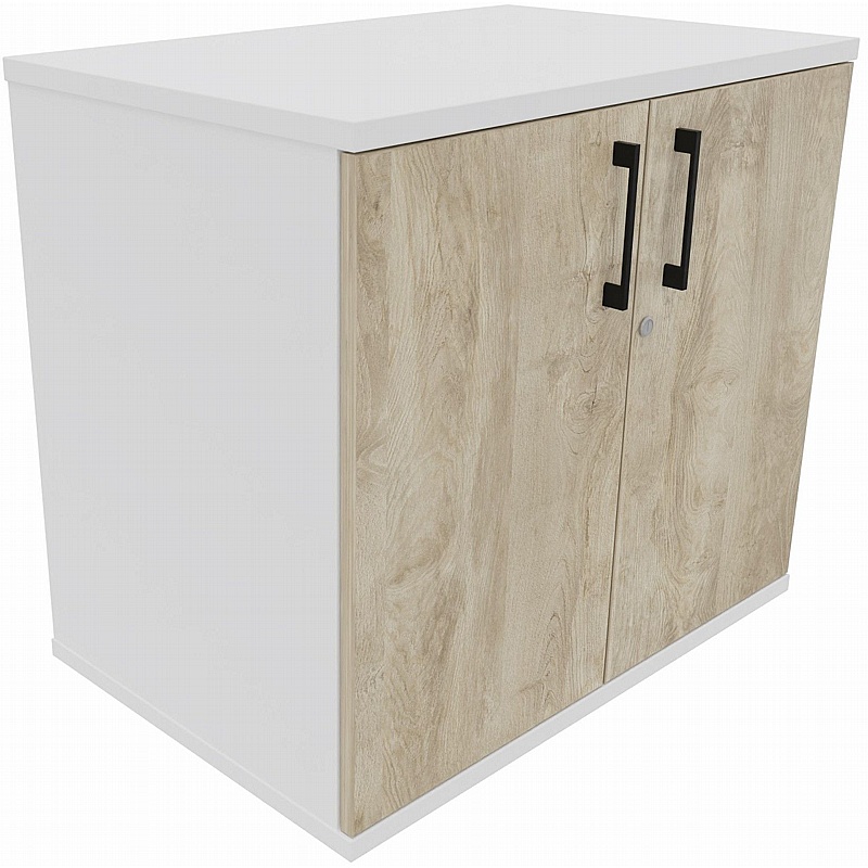 Unified Duo Double Door Office Cupboards - Office Furniture