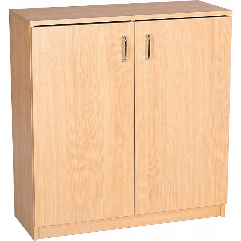 EduStore 20 File Low Storage Cupboard - Education