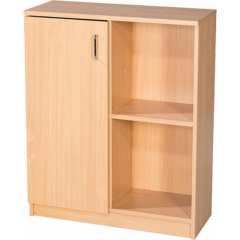 EduStore 20 File Combination Low Storage Cupboard - Education