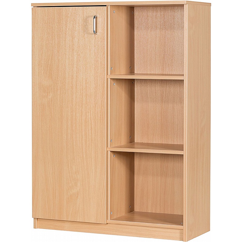 EduStore 30 File Combination Storage Cupboard - Education