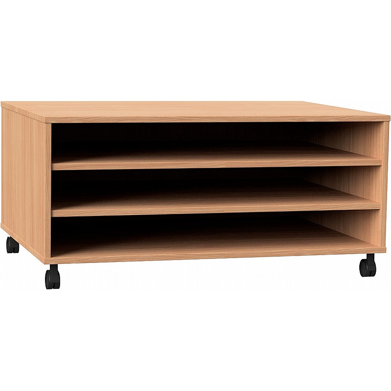 EduStore Mobile A1 Paper and Art School Storage - Education