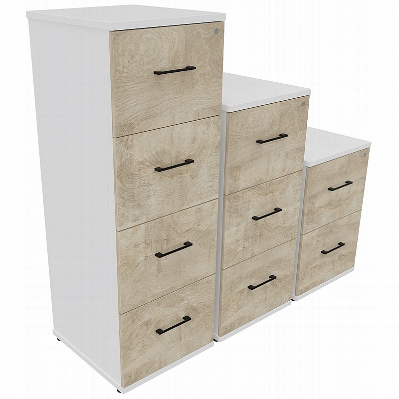 Unified Duo Office Filing Cabinets - Office Furniture