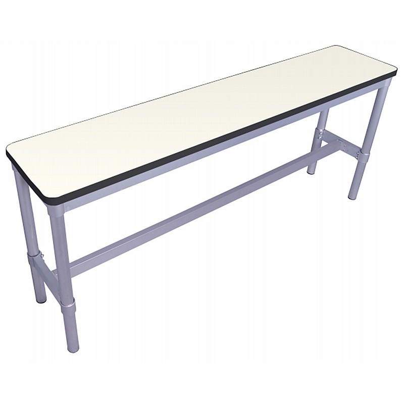Gopak Enviro High Rectangular Breakout Benches - Office Furniture
