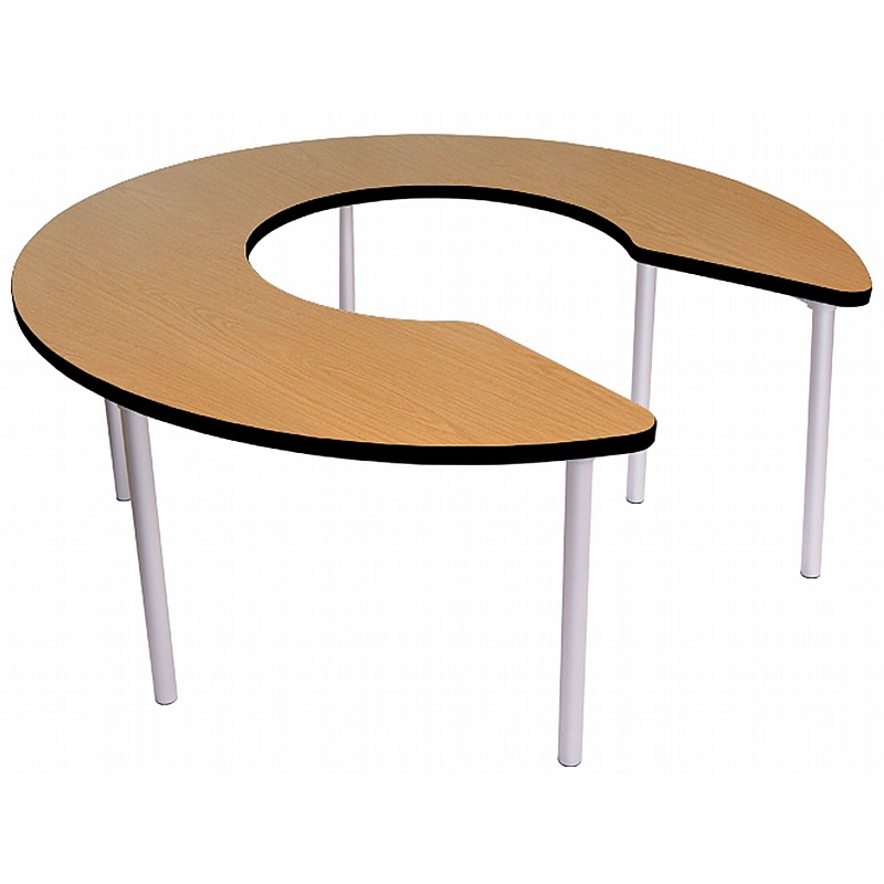 Gopak Enviro Keyhole School Tables - Education