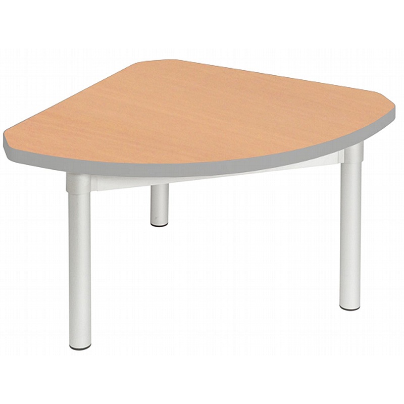 Gopak Enviro Quadrant Coffee Tables - Office Furniture